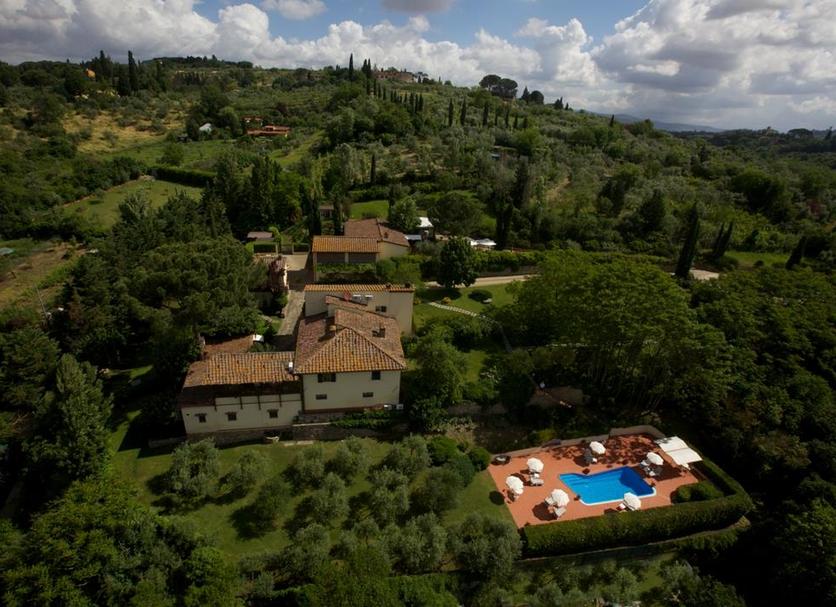 Outdoor view Photo