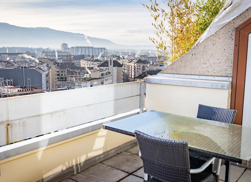 Balcony Photo