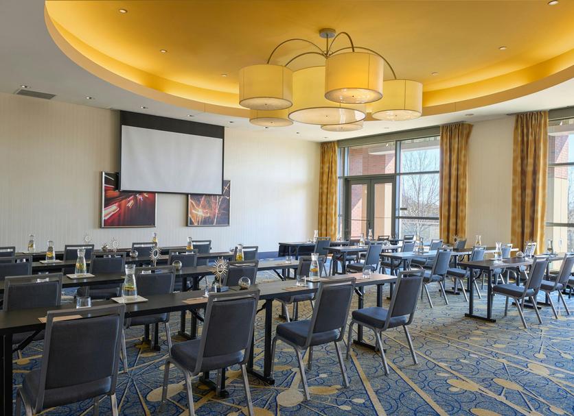 Conference room Photo