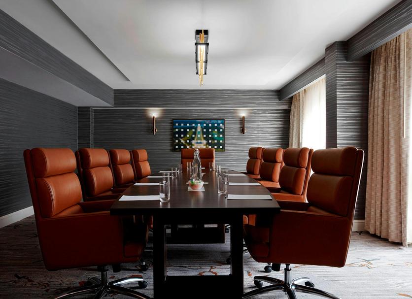 Conference room Photo
