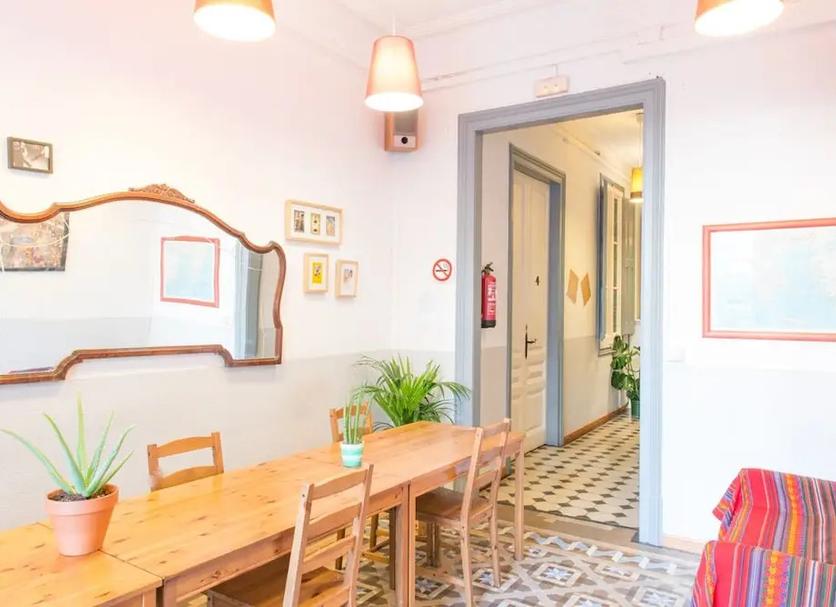 Dining room Photo