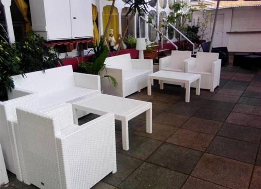 Patio Photo