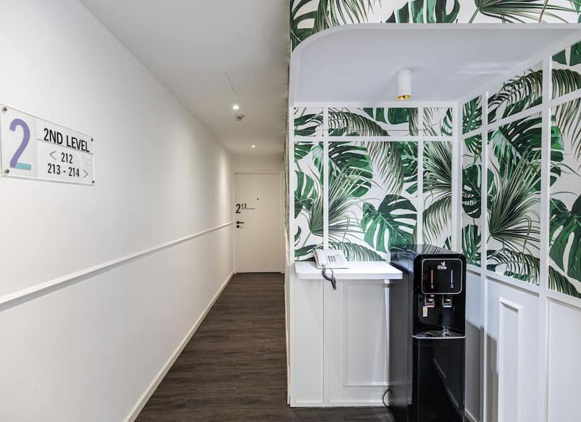 Hallway Photo