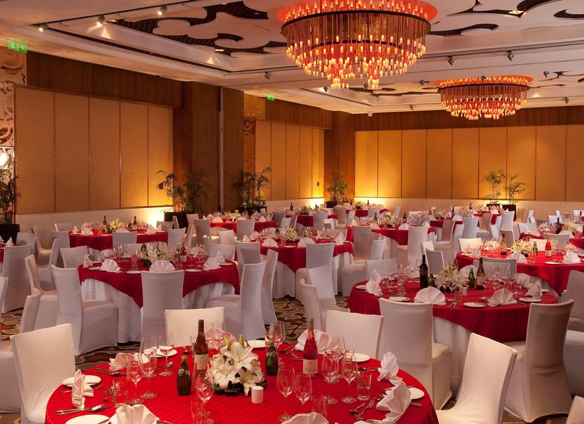 Banquet hall Photo