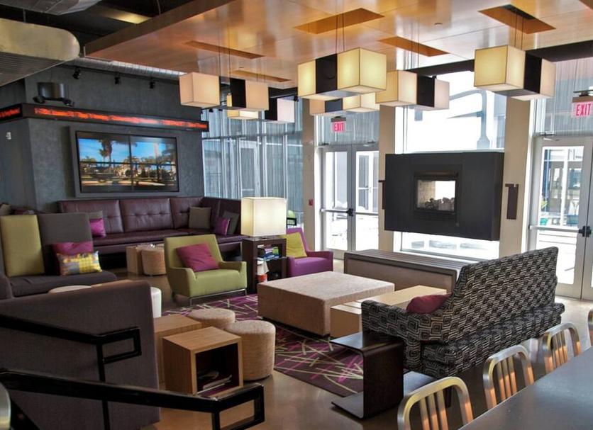 Lounge Photo
