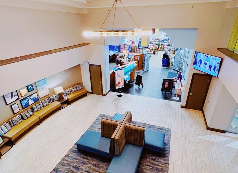 Lobby Photo