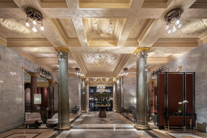 Metropol Hotel Moscow