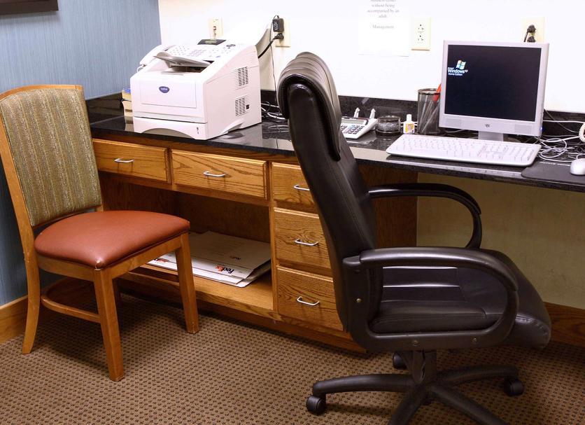 Business centre Photo