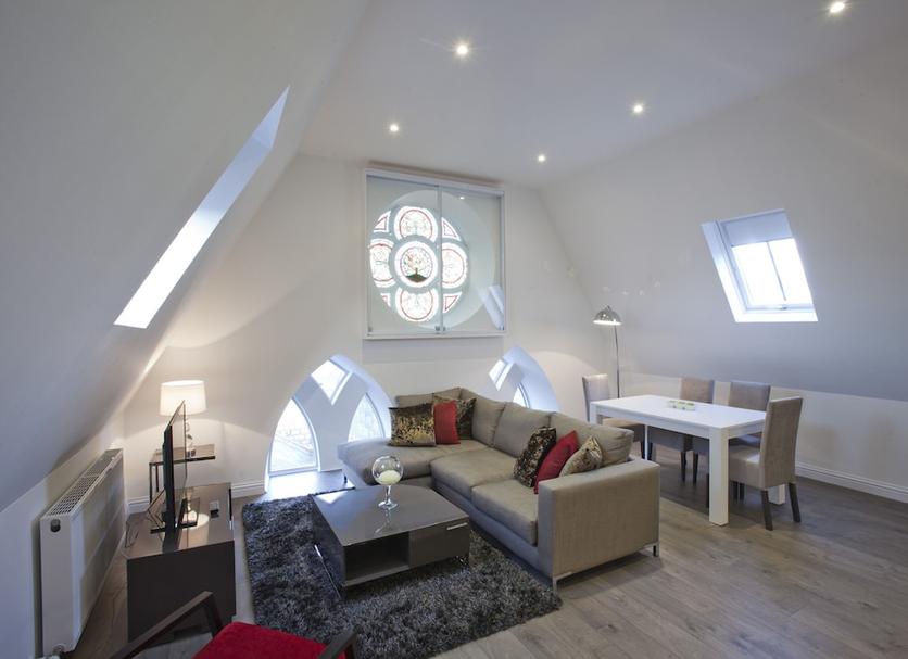 Living room Photo
