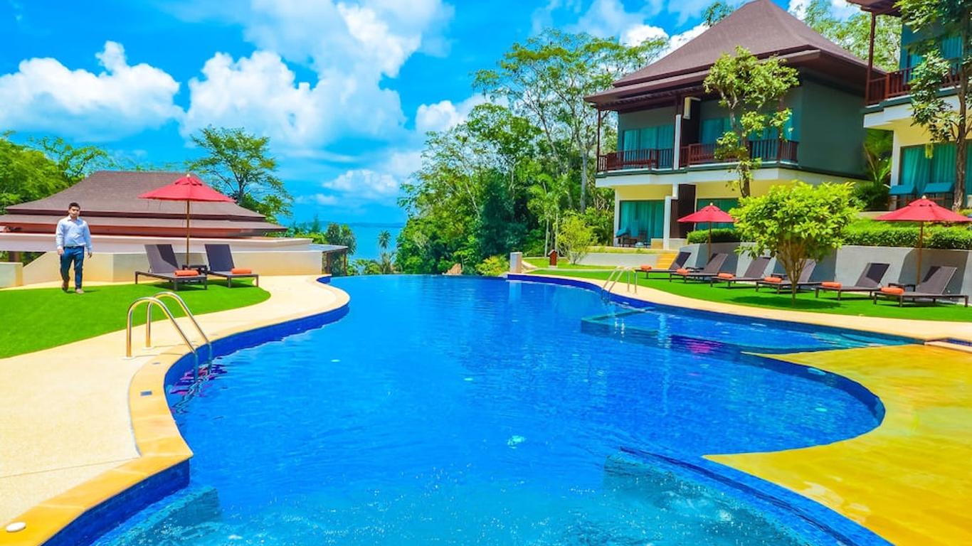 Crystal Wild Resort Panwa Phuket
