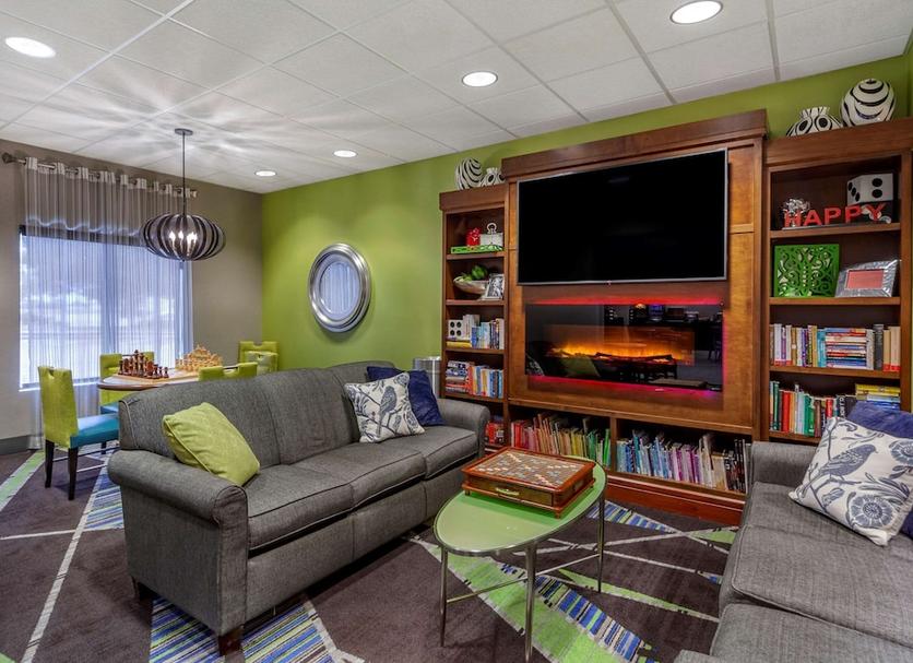 Lounge Photo