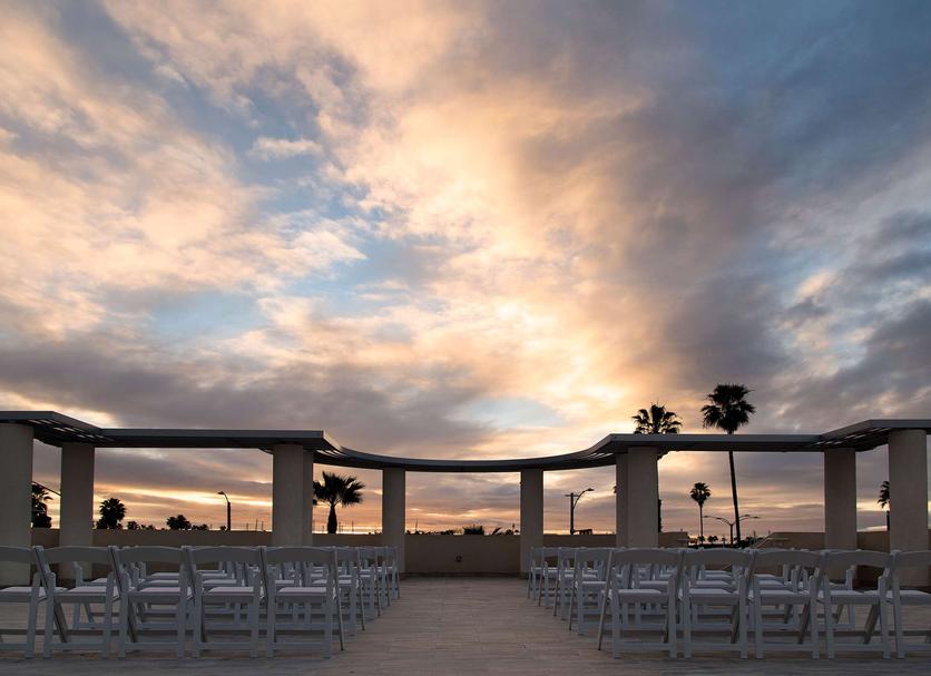 Banquet hall Photo