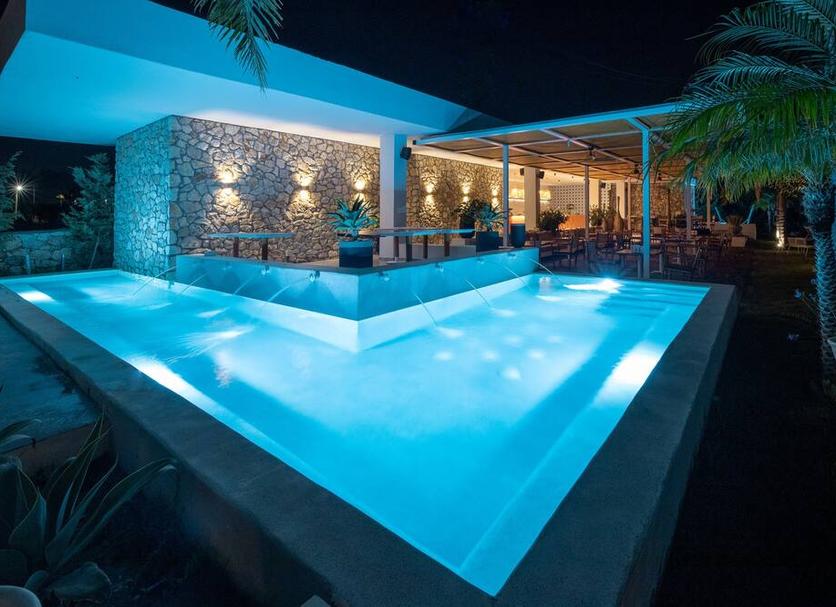Pool Photo