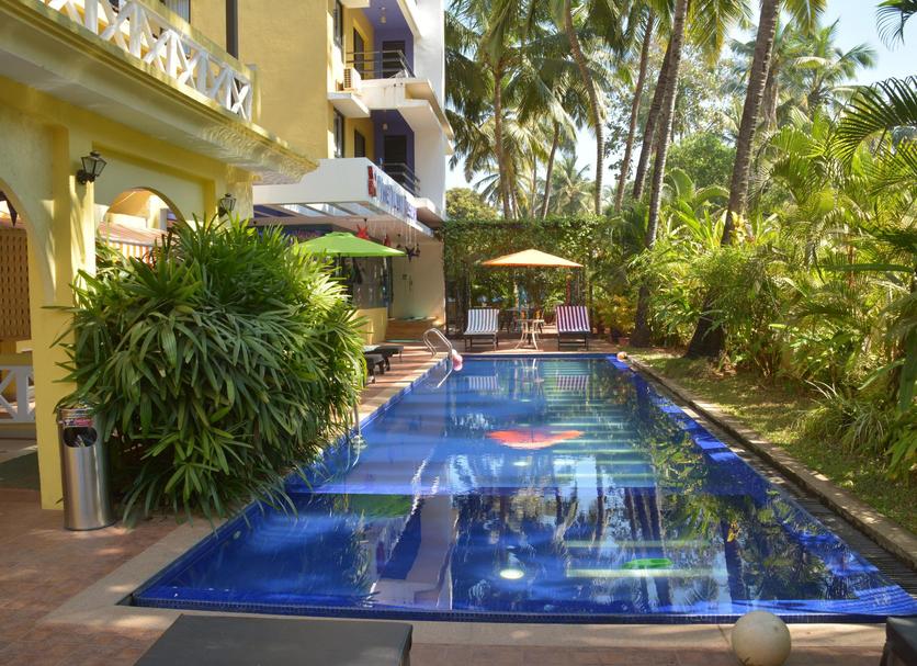 Pool Photo