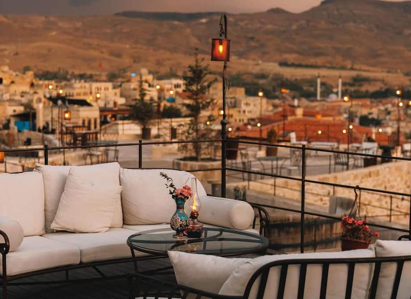 Balcony Photo