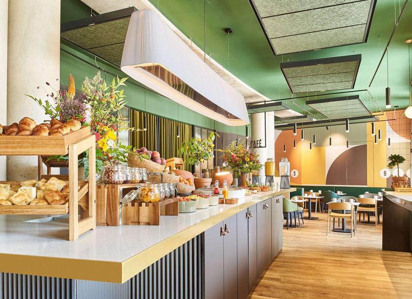 Buffet Photo