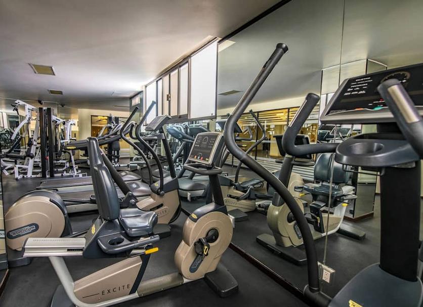 Gym Photo