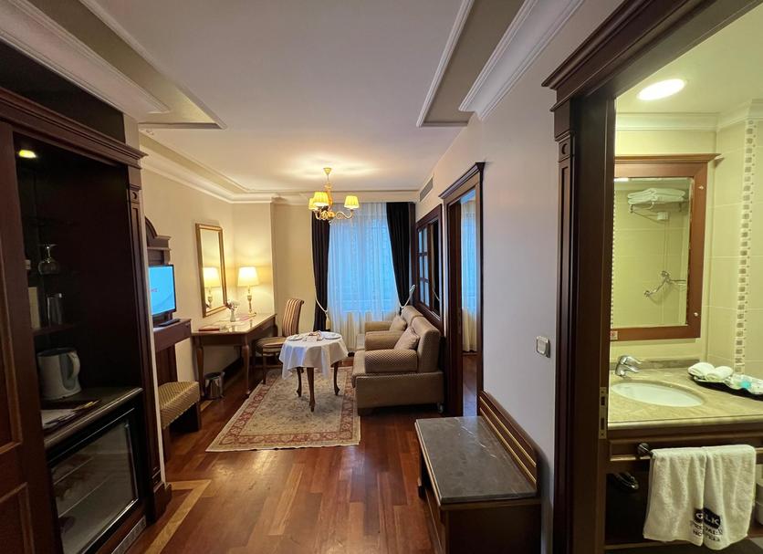 Living room Photo
