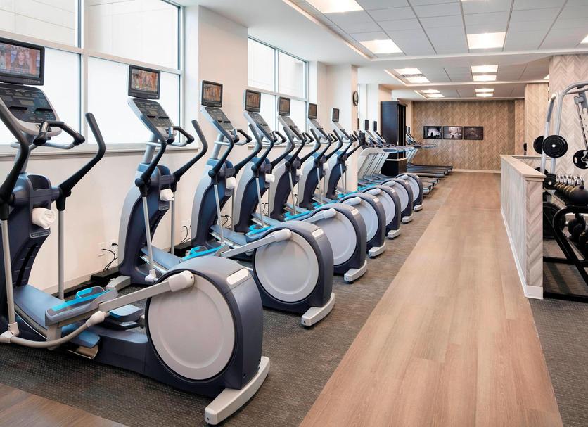 Gym Photo
