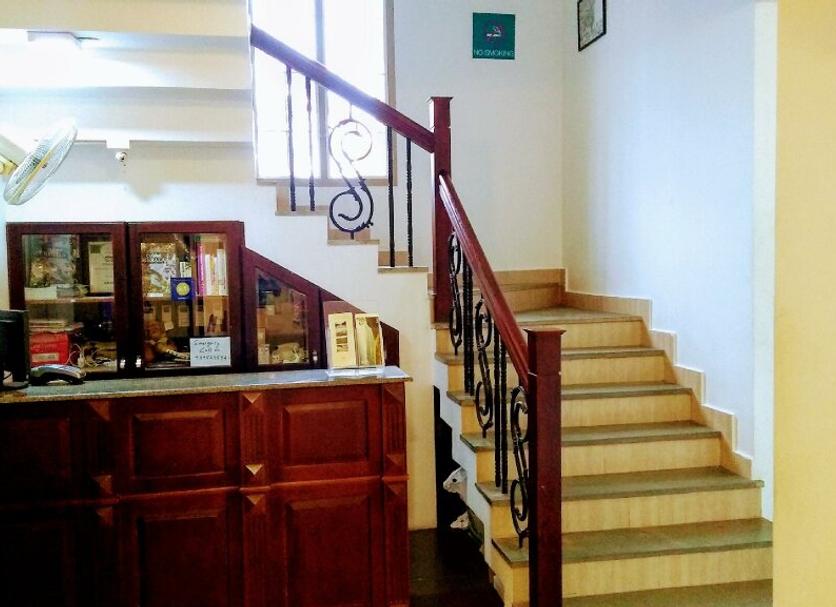 Stairs Photo