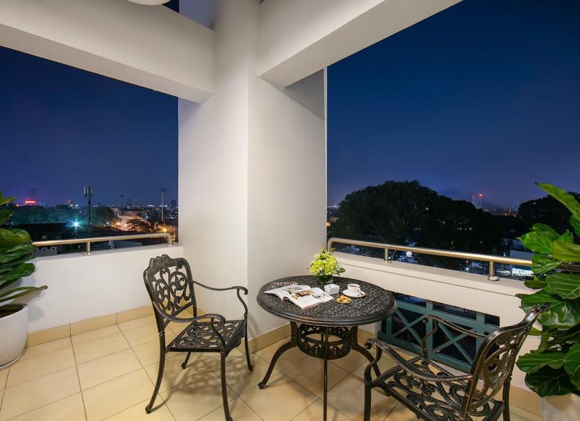 Balcony Photo