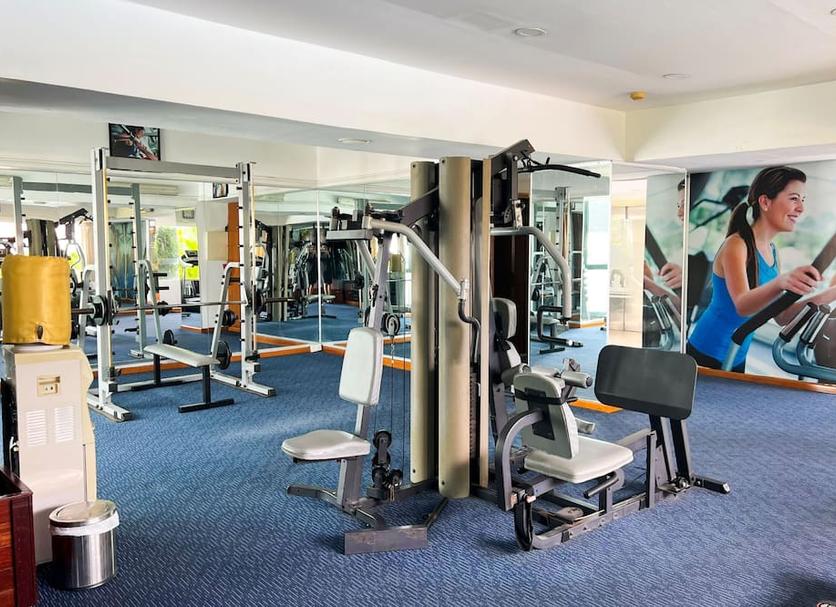 Gym Photo