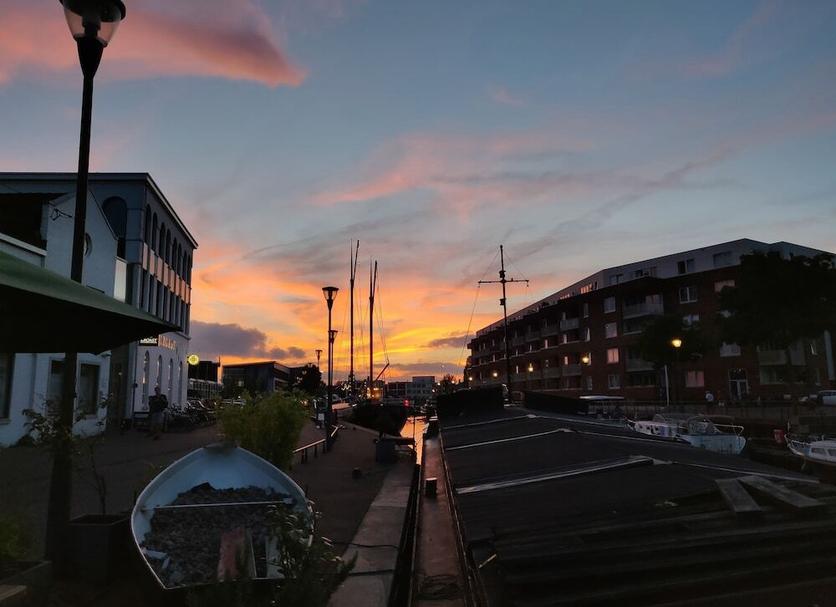 Outdoor view Photo