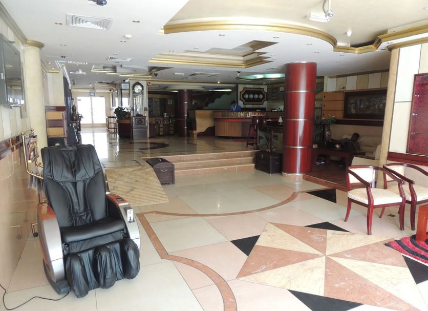 Lobby Photo