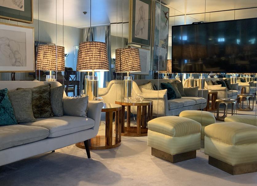 Lounge Photo