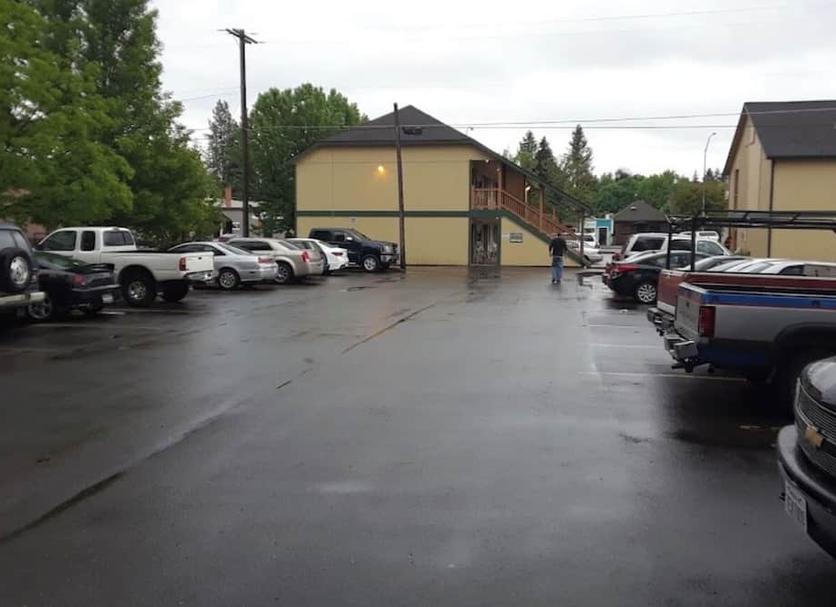Outdoor view Photo