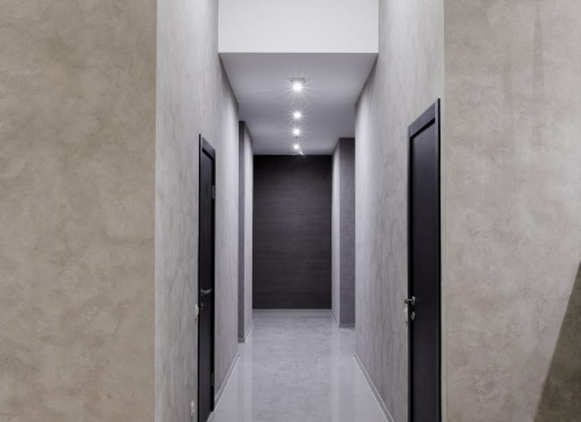 Hallway Photo