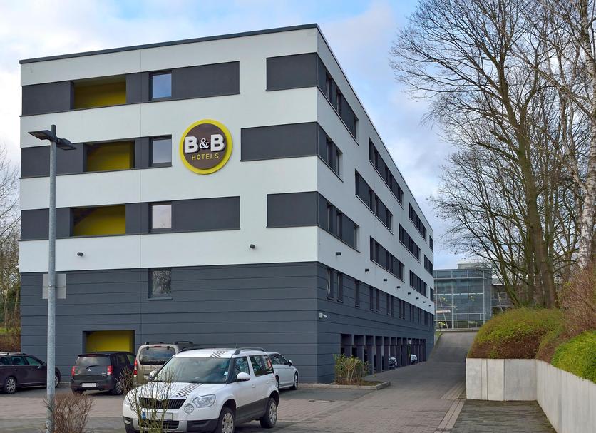Building Photo