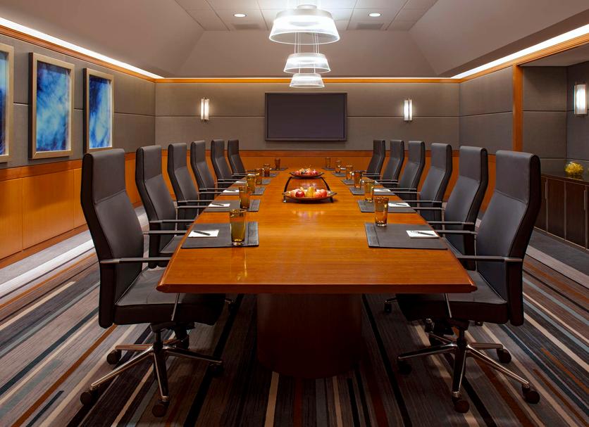 Conference room Photo