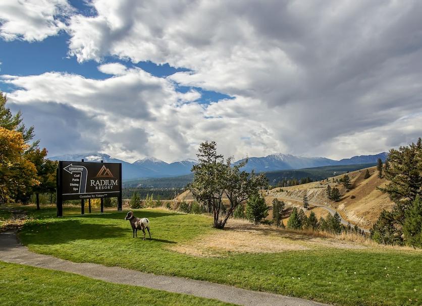 Outdoor view Photo