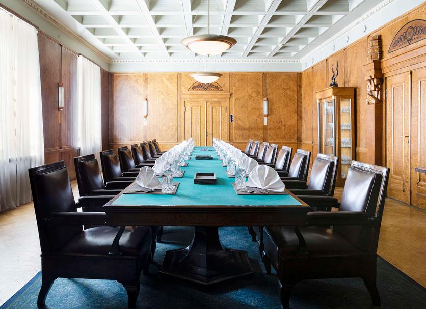 Conference room Photo
