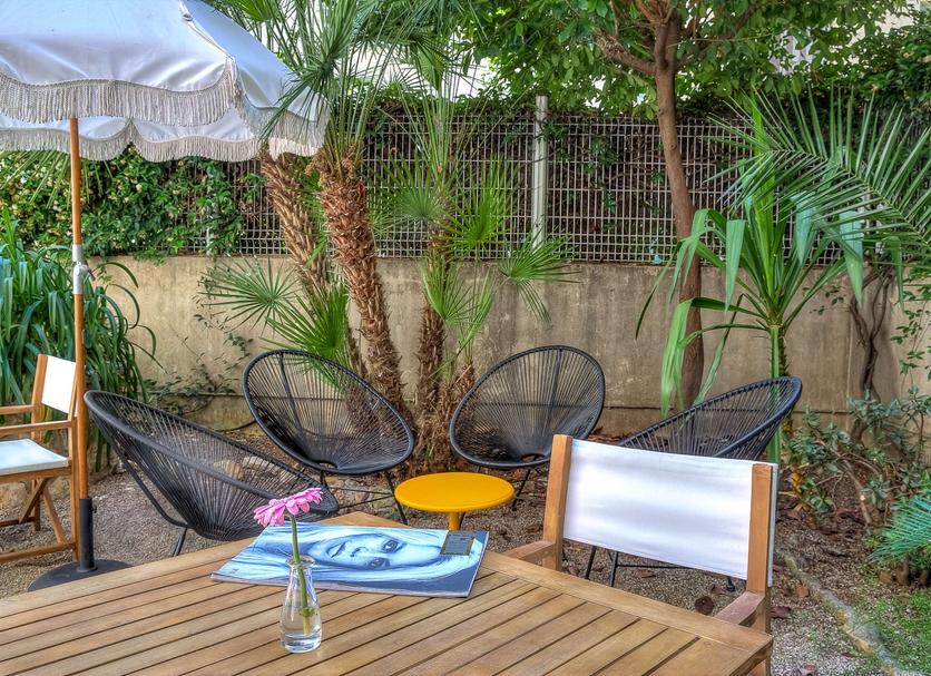 Patio Photo