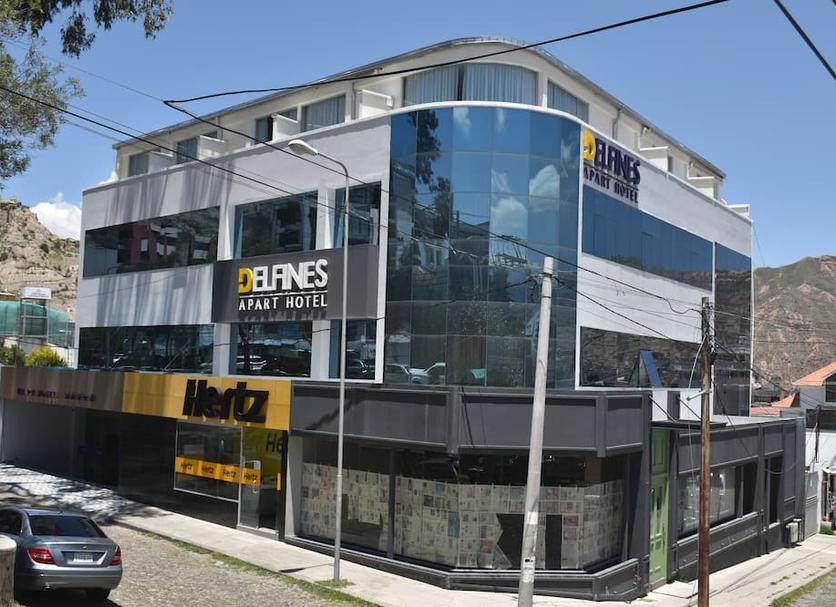 Building Photo