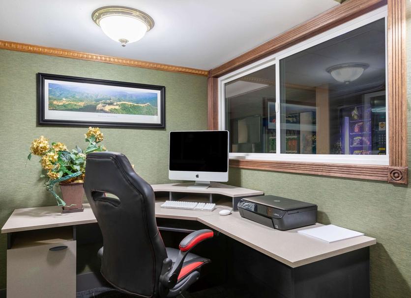 Business centre Photo