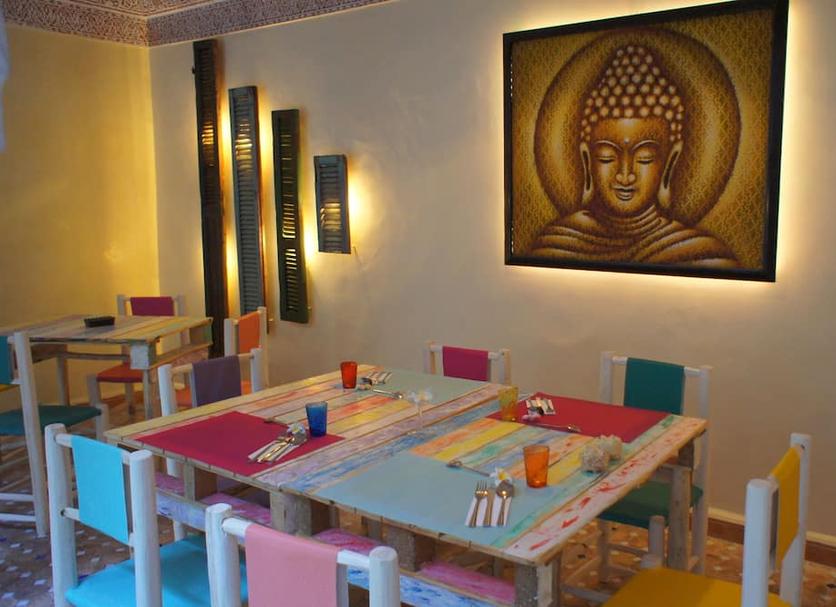 Dining room Photo