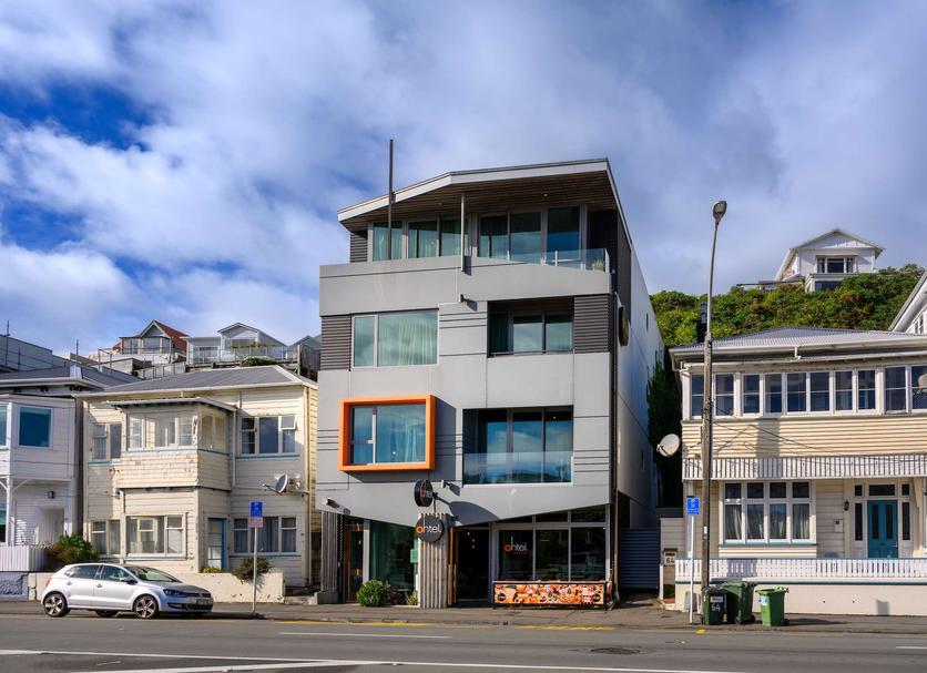 Building Photo