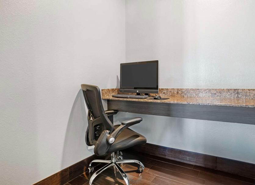 Business centre Photo