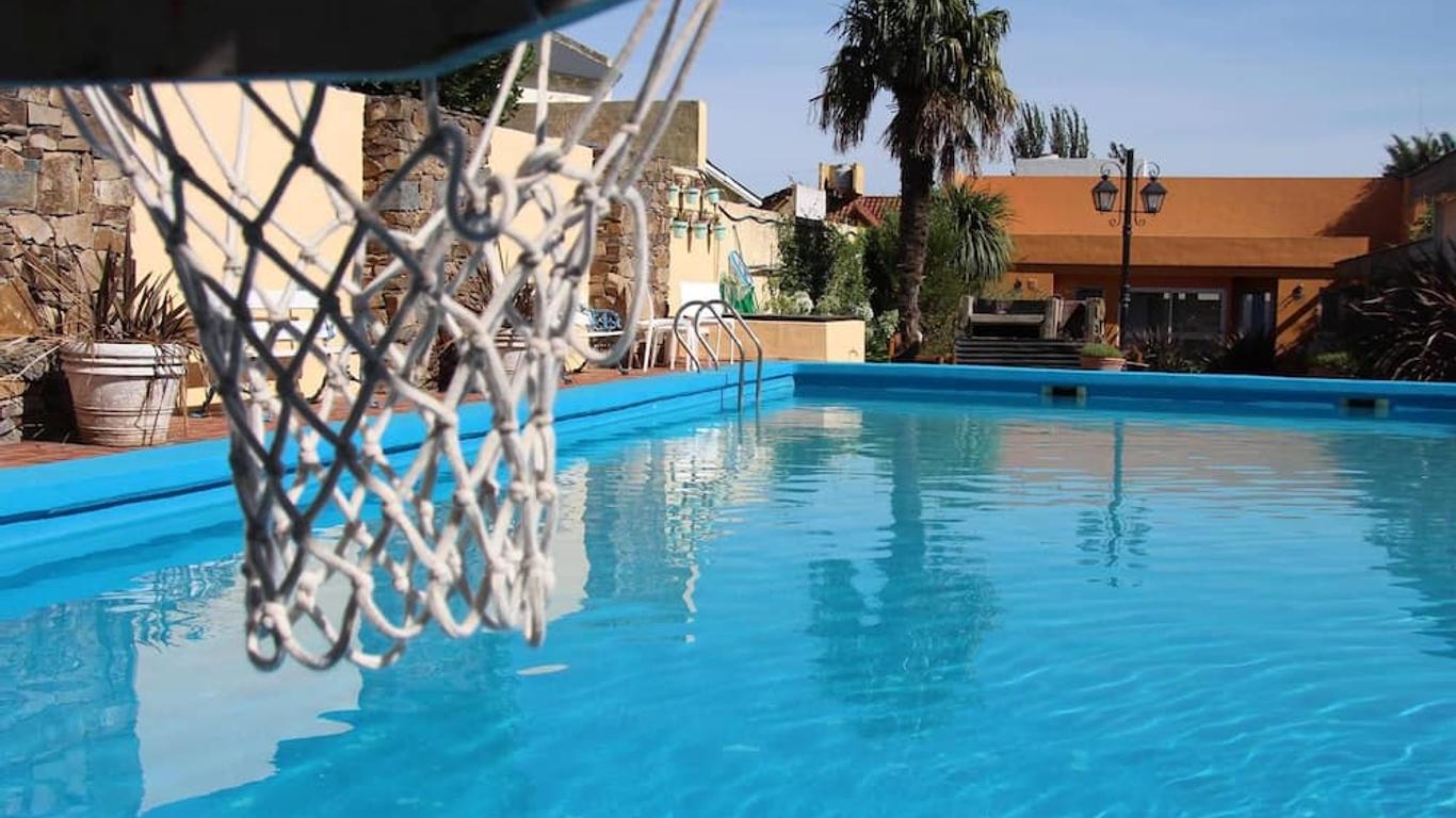Hosteria Casagrande