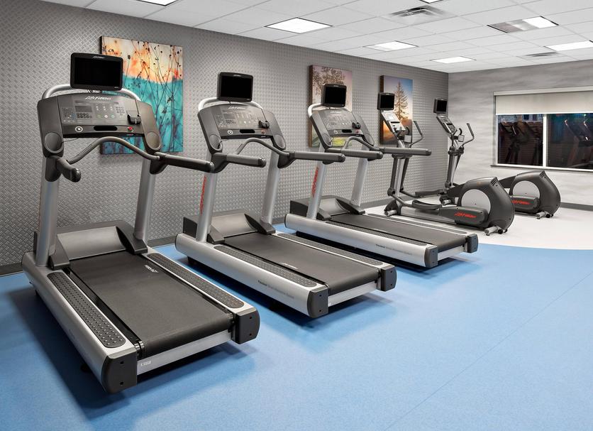 Gym Photo