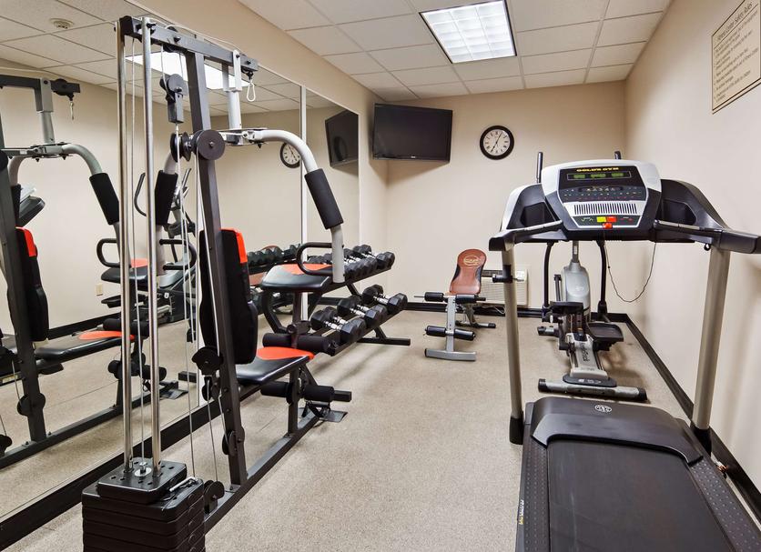 Gym Photo