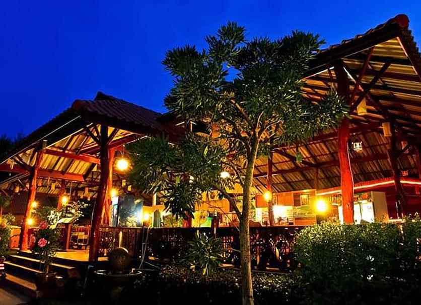 Outdoor view Photo