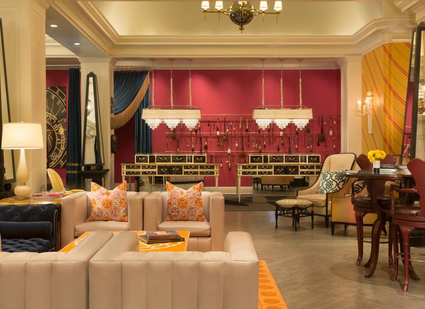 Lounge Photo