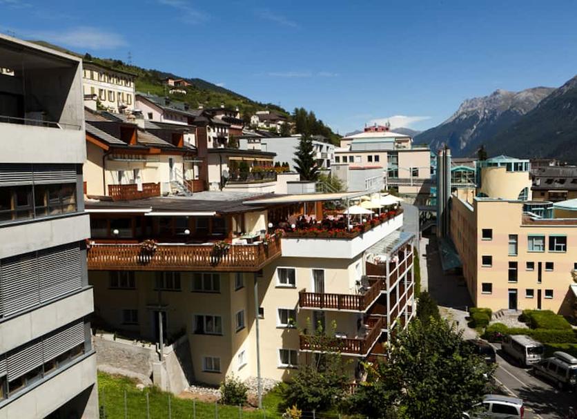 Outdoor view Photo