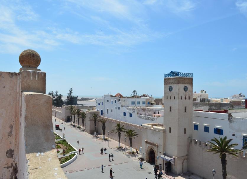 Outdoor view Photo