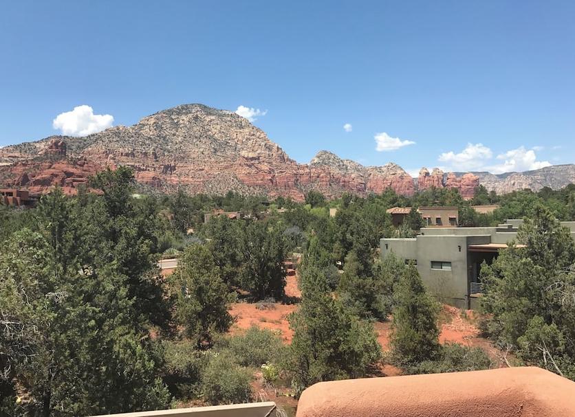 Outdoor view Photo
