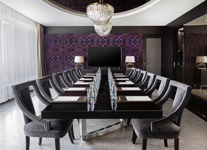 Conference room Photo